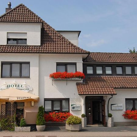 Hotel Gasthof Klusmeyer Bielefeld Ngoại thất bức ảnh