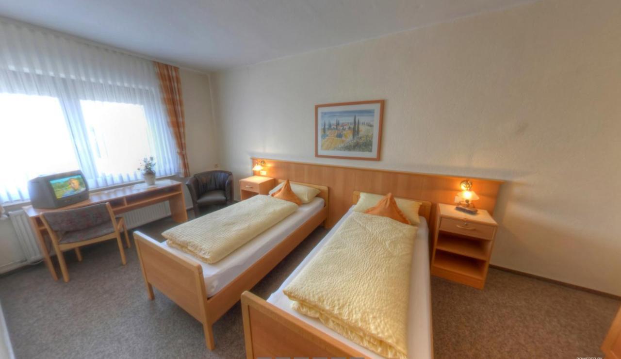 Hotel Gasthof Klusmeyer Bielefeld Ngoại thất bức ảnh
