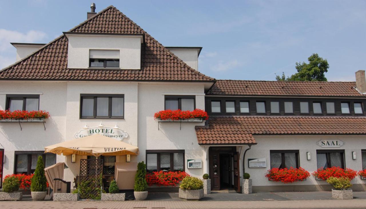 Hotel Gasthof Klusmeyer Bielefeld Ngoại thất bức ảnh