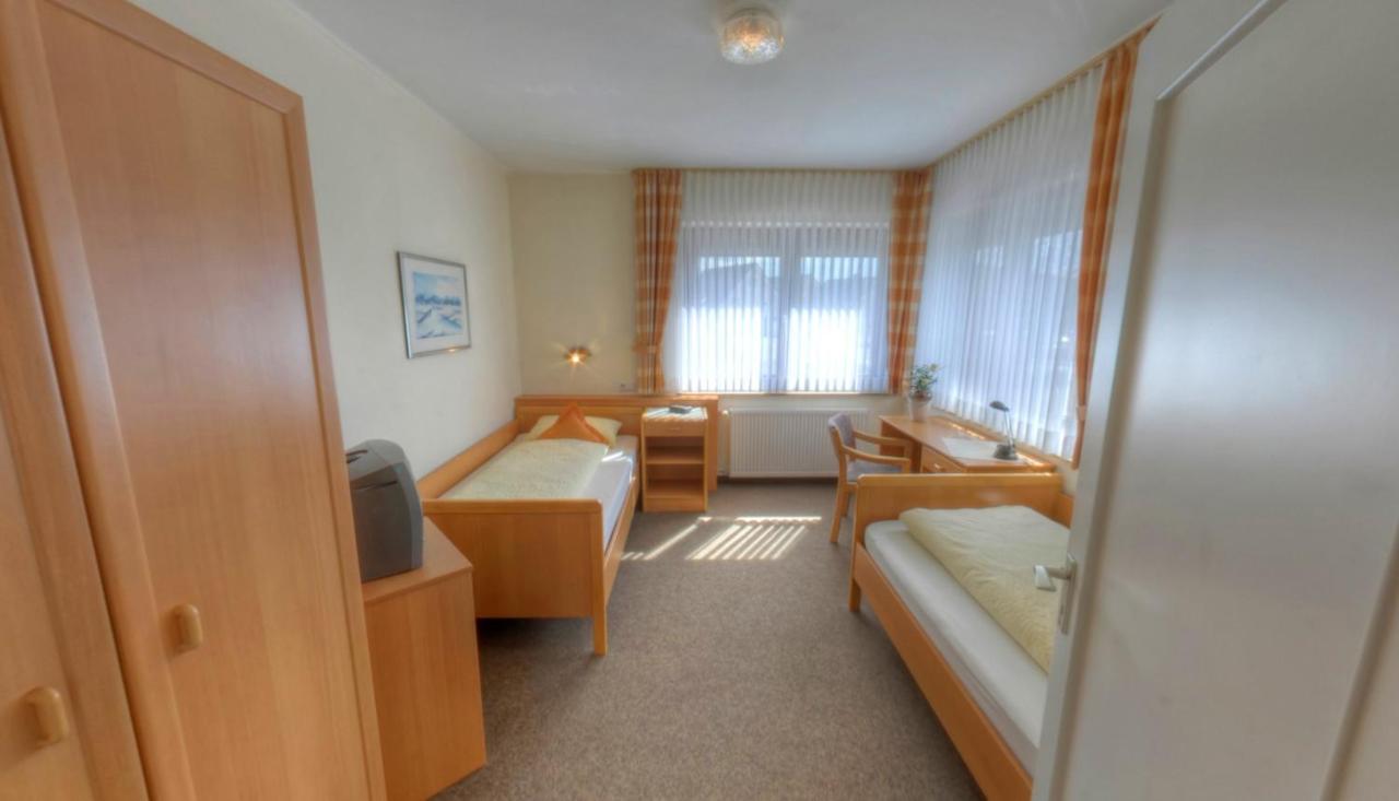 Hotel Gasthof Klusmeyer Bielefeld Ngoại thất bức ảnh