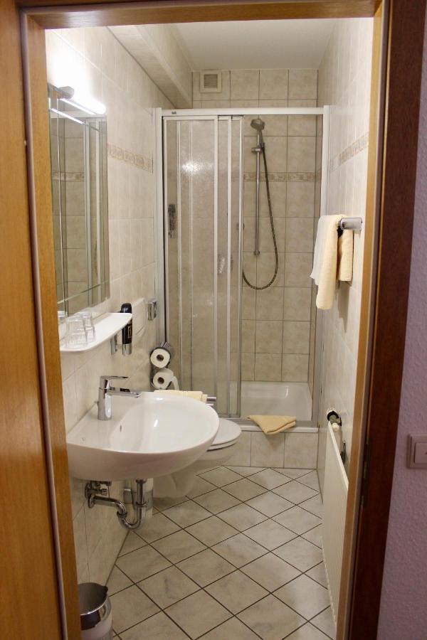 Hotel Gasthof Klusmeyer Bielefeld Ngoại thất bức ảnh