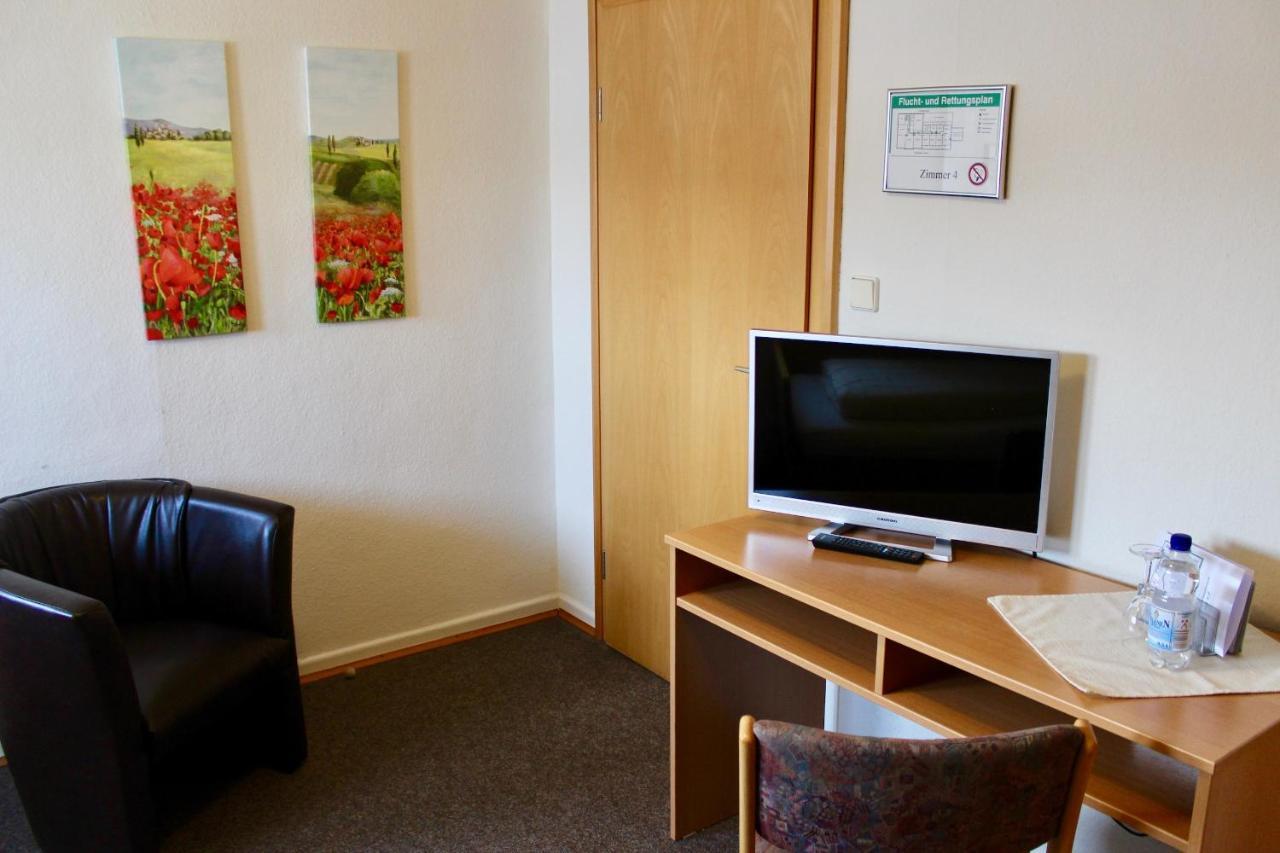 Hotel Gasthof Klusmeyer Bielefeld Ngoại thất bức ảnh