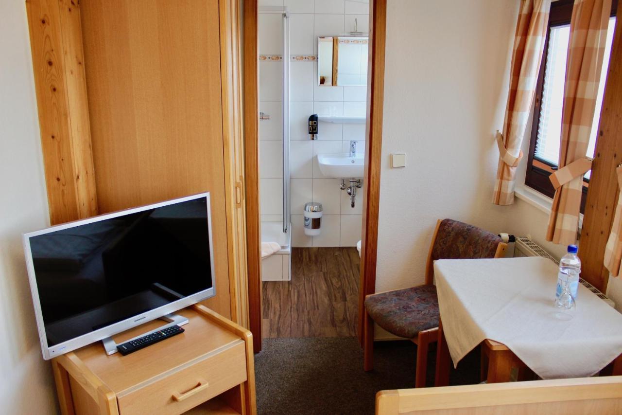 Hotel Gasthof Klusmeyer Bielefeld Ngoại thất bức ảnh