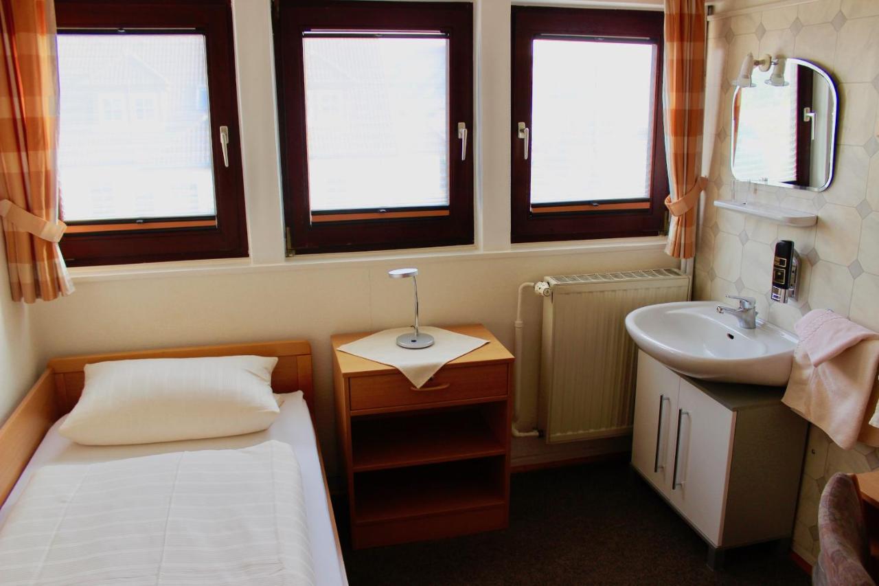 Hotel Gasthof Klusmeyer Bielefeld Ngoại thất bức ảnh