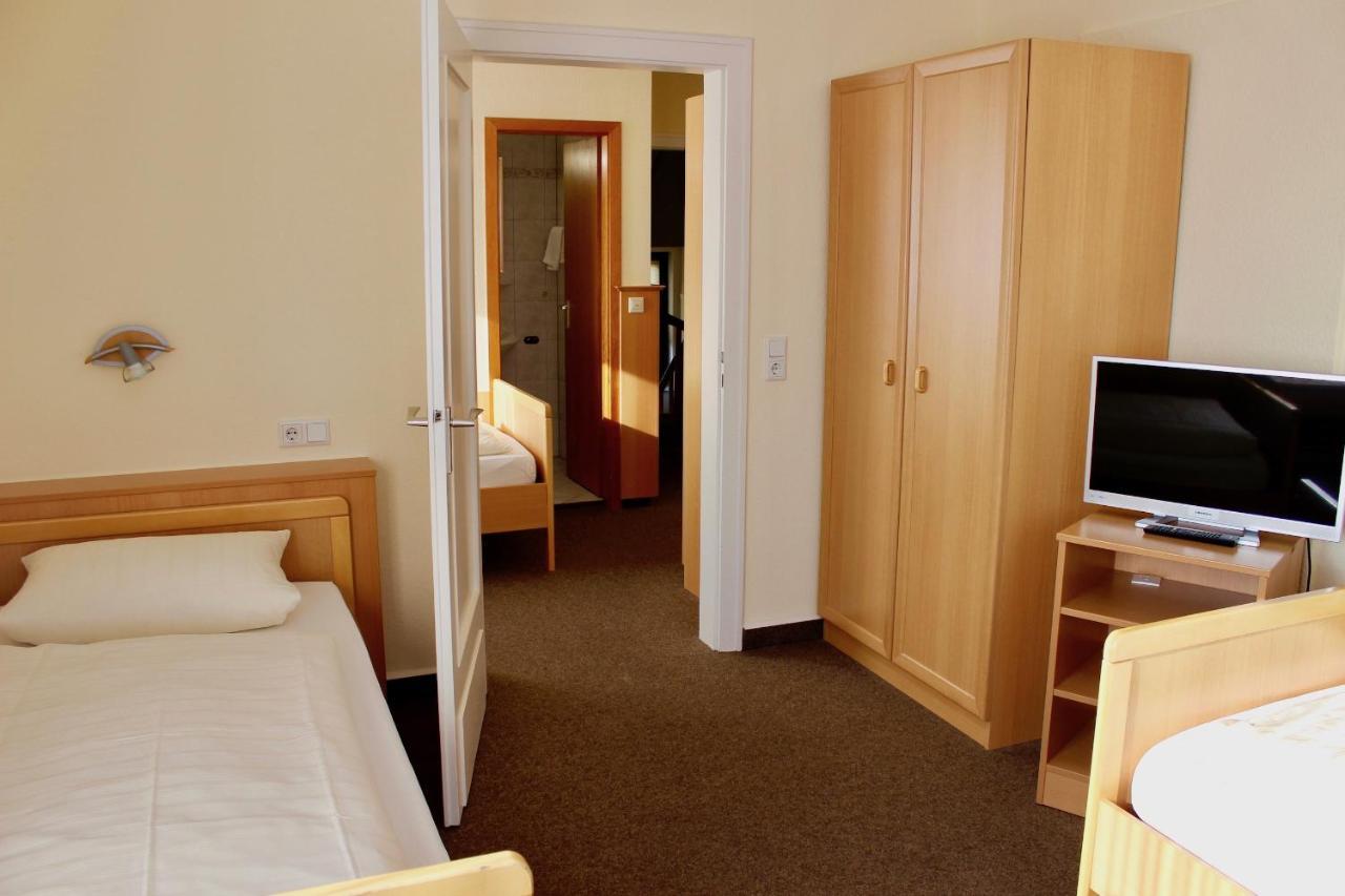 Hotel Gasthof Klusmeyer Bielefeld Ngoại thất bức ảnh
