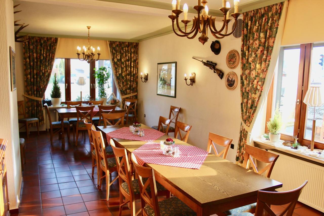 Hotel Gasthof Klusmeyer Bielefeld Ngoại thất bức ảnh