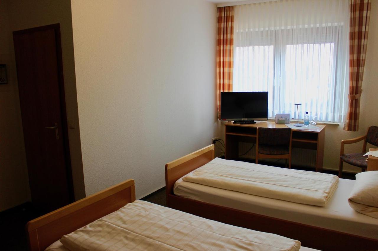 Hotel Gasthof Klusmeyer Bielefeld Ngoại thất bức ảnh