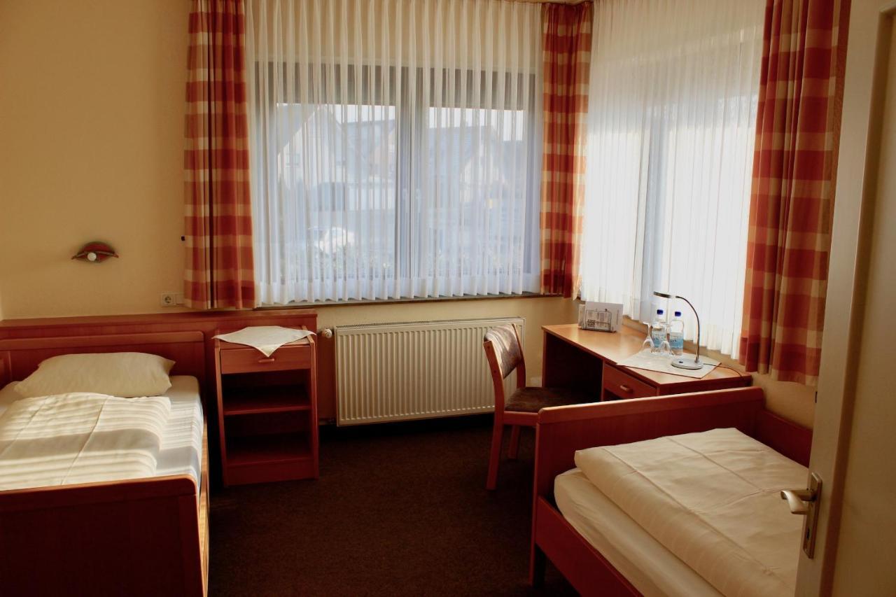 Hotel Gasthof Klusmeyer Bielefeld Ngoại thất bức ảnh
