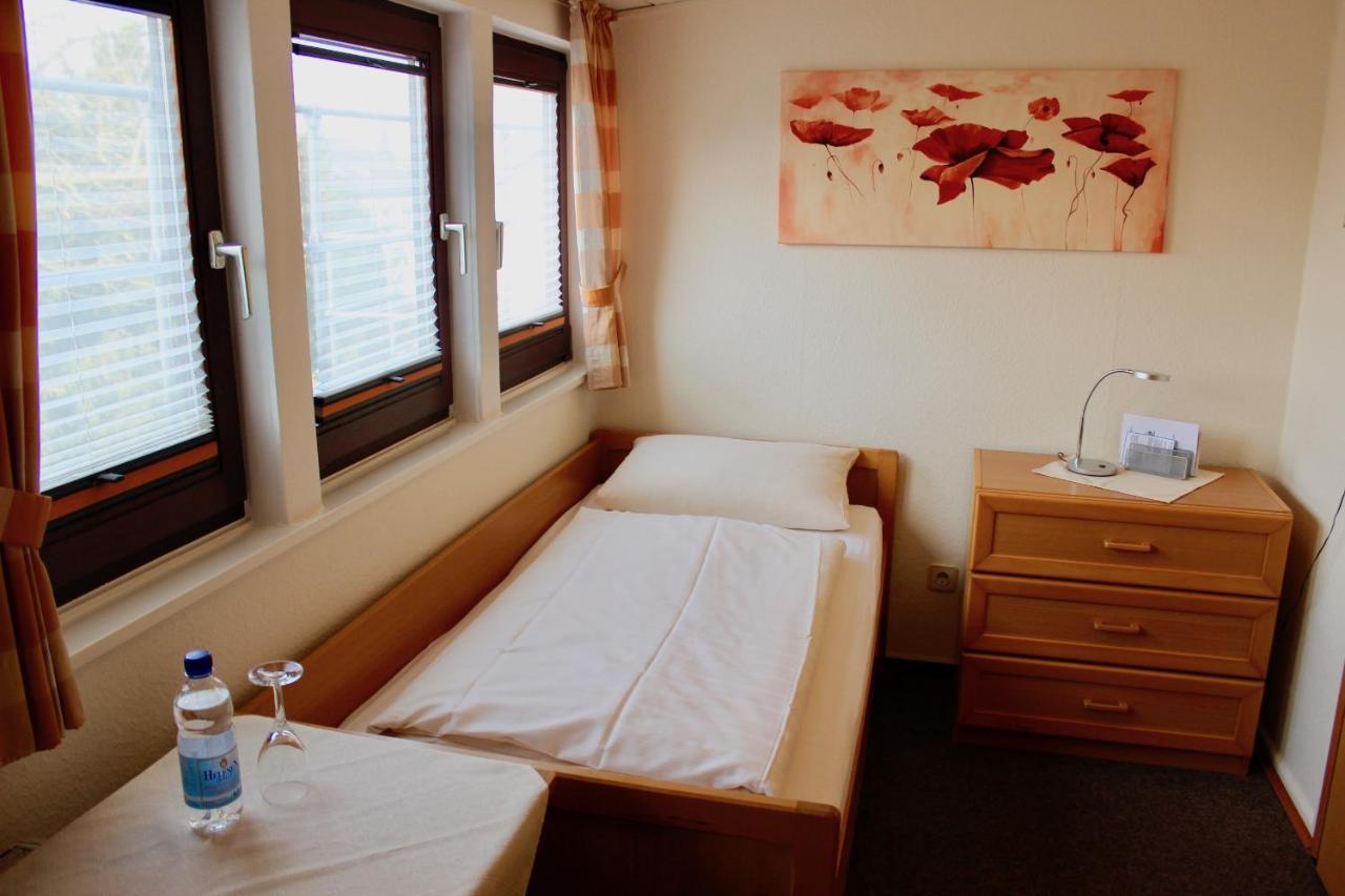 Hotel Gasthof Klusmeyer Bielefeld Ngoại thất bức ảnh