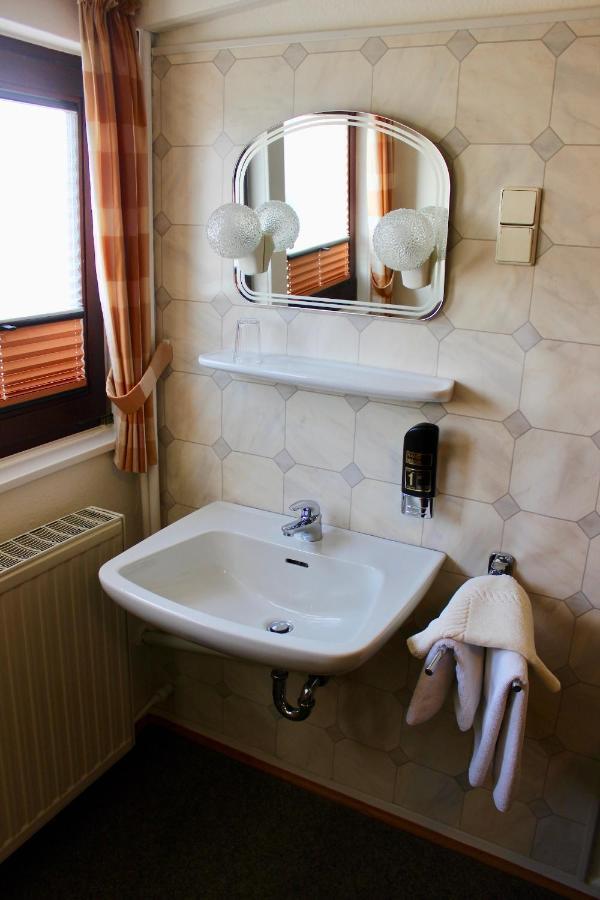 Hotel Gasthof Klusmeyer Bielefeld Ngoại thất bức ảnh
