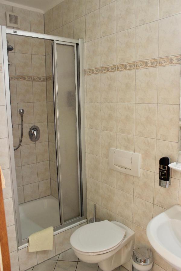 Hotel Gasthof Klusmeyer Bielefeld Ngoại thất bức ảnh